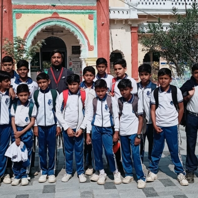 Educatinal Visit